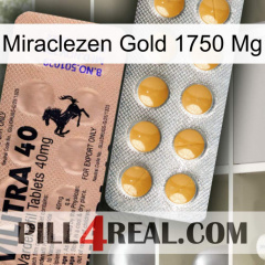 Miraclezen Gold 1750 Mg 41